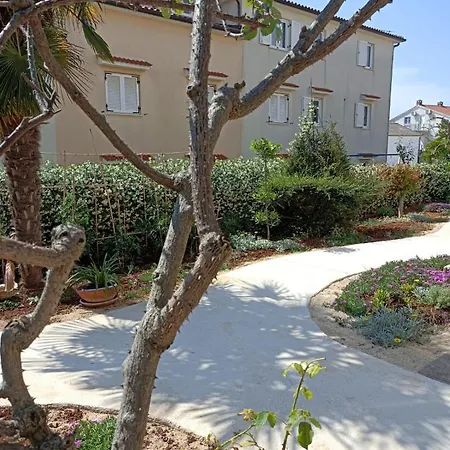 Casa Fiorita Apartment Porec
