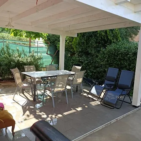 Casa Fiorita Apartment Porec